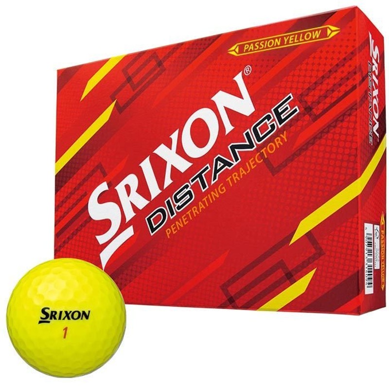 ダンロップ スリクソン SRIXON ディスタンス DISTANCE ゴルフ