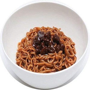 パルド 一品チャジャン麺 200G マルチパック（4個入り） ★一品 ジャジャン麺（ソース入り）(200G)★韓国食品★韓国食品 韓国料理 韓国麺