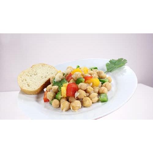 Tukasひよこ豆の水煮800g Tukas Boiled Chickpeas (Can) 800 gr