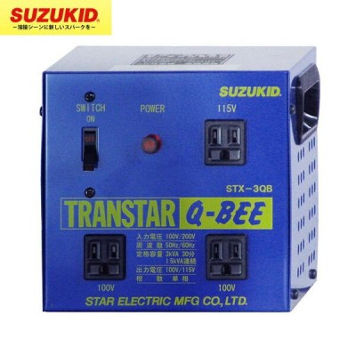 スズキット トランスター Q-BEE STX-3Q | LINEショッピング