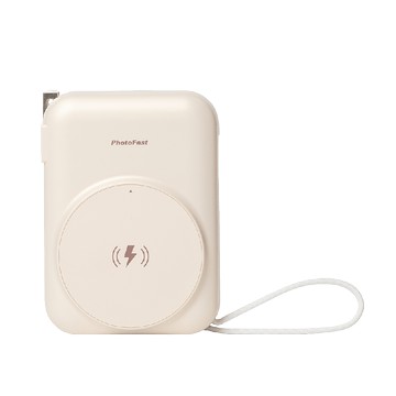 AllDay充 多功能行動電源 20000mAh(有標示Wh/可上飛機) 白色