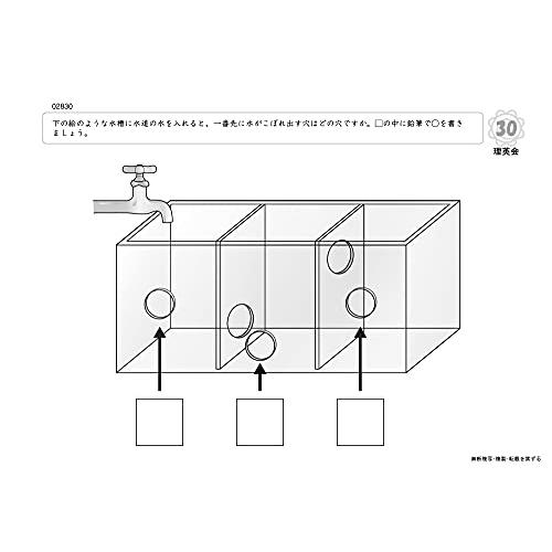 028 ばっちりくんドリル 甘さ・濃度・水の量(応用編) (理英会の家庭学習支援シリーズ)