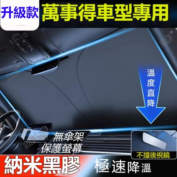 Mazda萬事得遮陽傘 前擋風隔熱遮光傘M2 M3 M5 M6 CX5 CX30 CX4車系專用前擋防曬 遮陽傘 遮陽簾