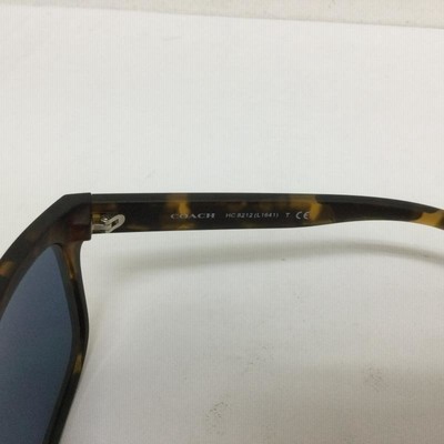COACH コーチ サングラス めがね・サングラス Sun Glasses