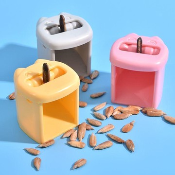⚡臺灣出貨⚡懶人神器家用剝瓜子器磕瓜子剝皮工具手扒瓜子皮開口神器0401