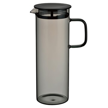 HARIO 好璃奧 冷水壺  深灰色  800ml  1個