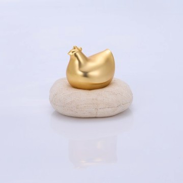 居加良品-金雞仔組(霧金)