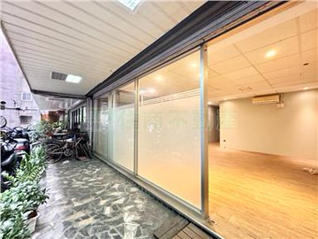 雙敦學區黃金店辦住壹樓｜台北市松山區延吉街