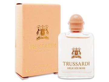 Trussardi~玫瑰女性迷你淡香水(7ml)【D844059】推薦| 小三美日官網