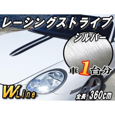 おしゃれ 値下げ！【新品未使用】レーシングストライプボンネット