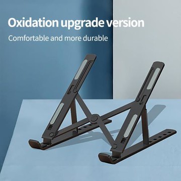 Laptop Stand Folding Lifting Computer Stand Desktop跨境