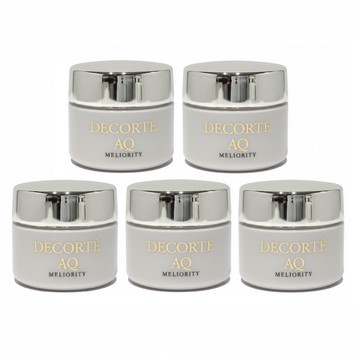 DECORTE_黛珂 AQ完美精質 卸粧霜10ml 5入組 公司貨