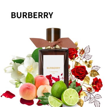【BURBEERY】巴寶莉 高訂系列 Tudor Rose 都鐸玫瑰 中性香水 100ml｜水水美白節⚡夏日 夏季 美白 保濕