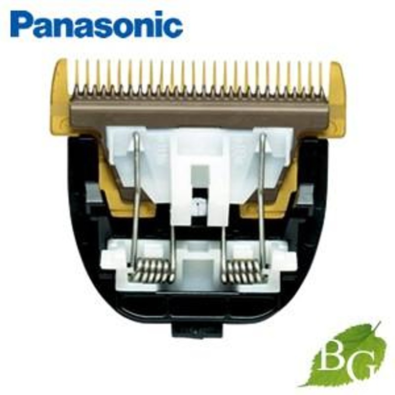 Panasonic パナソニック 業務用 プロバリカン ER-GP80/82用替刃 ER9920 | LINEブランドカタログ