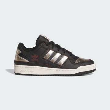 Adidas 愛迪達 Forum Low CL [JI3270] 男 休閒鞋 舒適 黑 銀
