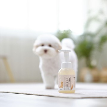 iTinney 毛孩植NO.3 - iTinney PET乾洗澡 | 抗菌舒緩