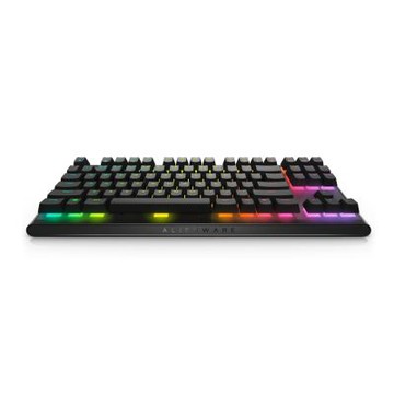 【DELL 戴爾】Alienware 外星人 87鍵 機械電競遊戲專用鍵盤