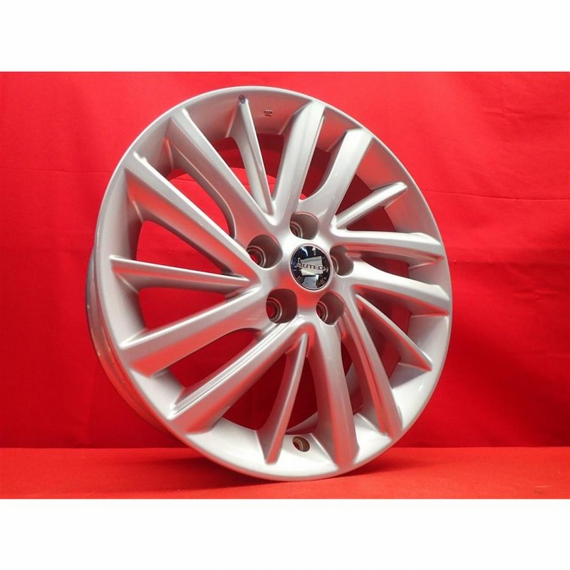 日産 デュアリス 純正 ホイール 17インチ ニッサン NISSAN デュアリス 純正 17インチ 4本 ホイール 6.5J