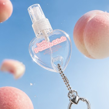 TOOSTY Clean Formula Perfume Breath Spray 5 Options