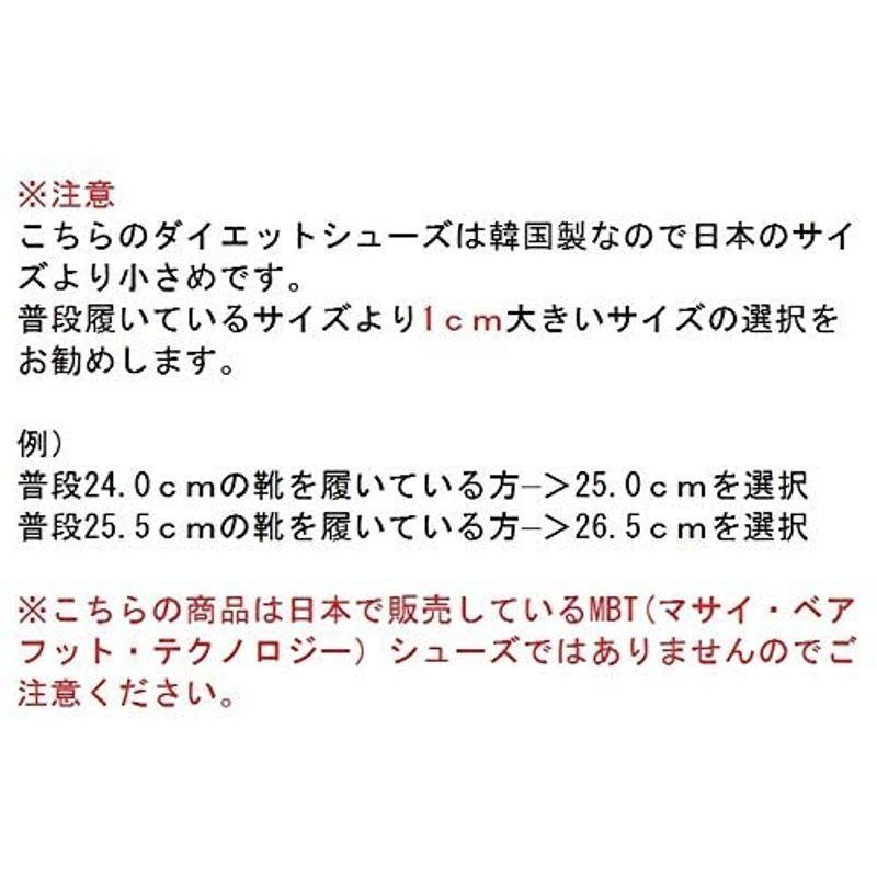 ダイエットシューズ 黒 本革 角度15度 やせる シェイプアップシューズ ...