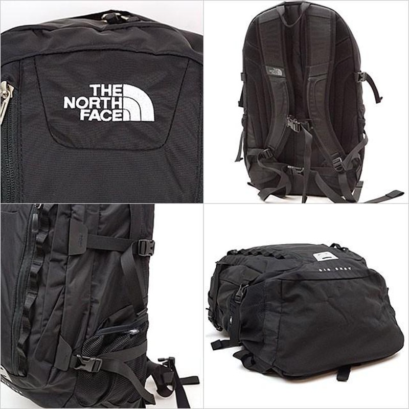 ノースフェイス THE NORTH FACE リュック ビッグショット シーエル 32L