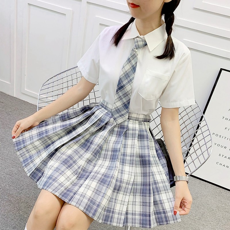 プリーツスカート チェックスカート ミニスカート コスプレ ダンス 衣装 セーラー服 制服スカート 通販 Lineポイント最大5 0 Get Lineショッピング