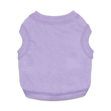 台灣發貨寵物服裝狗狗貓咪衣服 DIY純色棉大型犬泰迪背心春夏秋款0415 EQWP