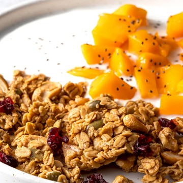 穀卡卡堅果燕麥脆片-隨手包 50gx6入(多種口味) 經典原味2+杏仁巧克力+米香三寶柑+抹茶大豆+日月潭紅茶