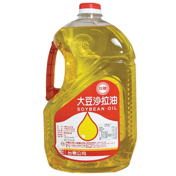台糖 大豆沙拉油 2.6L【康鄰超市】