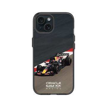 iPhone 15 Clear 酷墨灰 - Oracle Red Bull Racing - F1 Car - Racing