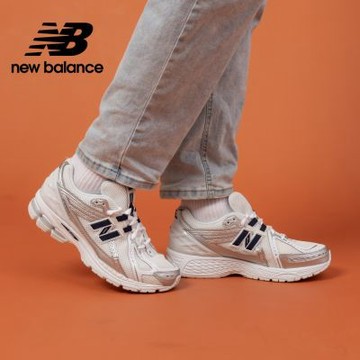 【New Balance】復古鞋_中性_白銀藍_U1906RCM-D楦