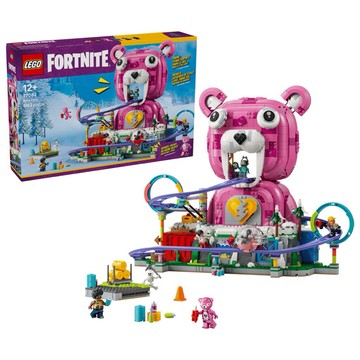 5300【台中翔智積木】LEGO 樂高 Fortnite 77082 Rave Cave