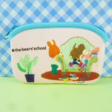 【震撼精品百貨】The bears school_上學熊~零錢包【共1款】