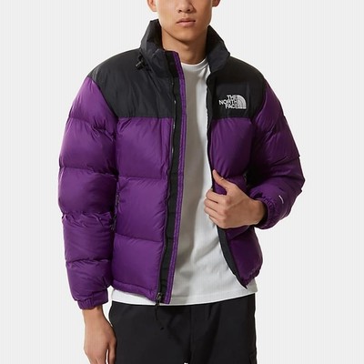 海外限定☆THE NORTH FACE 1996 RETRO NUPTSE JACKET GRAVITY PURPLE ...