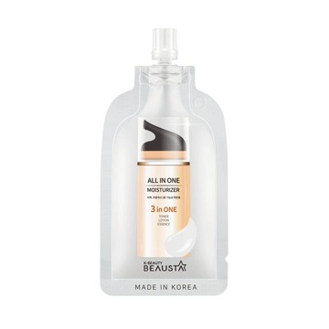 韓國BEAUSTA三合一全效保濕霜15ml