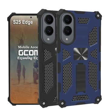 GCOMM 軍規戰鬥盔甲保護殼 Combat Armour 三星 S25 Egde