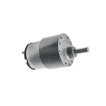 直流減速電機37-520520馬達37微型齒輪機器人小型[DD1211001]