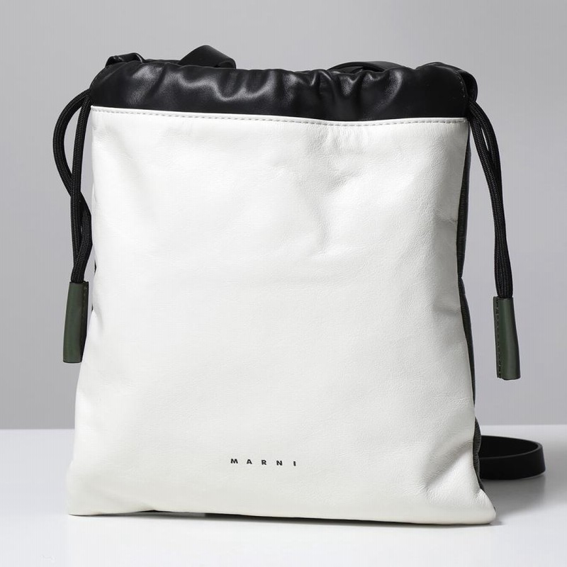 MARNI マルニ ショルダーバッグ MUSEO SOFT SBMQ0039Q0 P2644 メンズ 