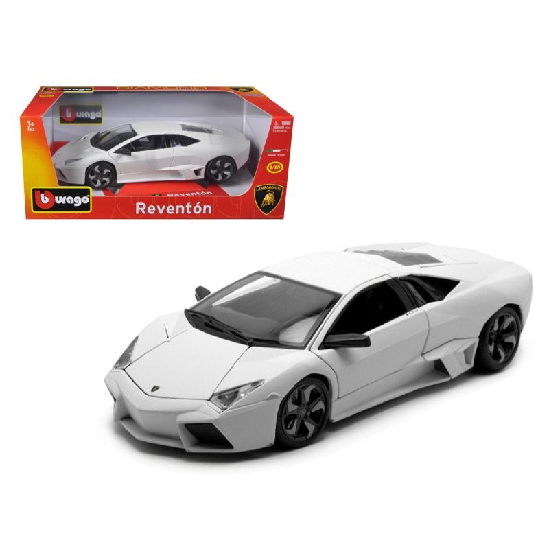 ランボルギーニ ミニカー ブラゴ 1/18 ランボルギーニ レヴェントン 白色 Lamborghini Reventon 予約商品 |  LINEショッピング