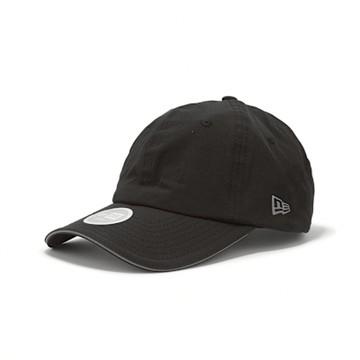 New Era 棒球帽 Open Back Cap 黑 老帽 帽子 露背帽 馬尾 NE60434994