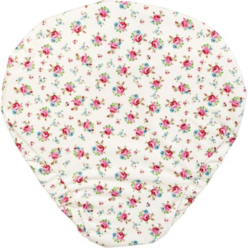 《Rex LONDON》單車坐墊套-玫瑰-- 自行車 單車 腳踏車 防水防雨椅墊套