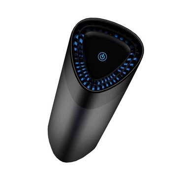 車爵士 車用清淨機 三代清淨機 智慧觸控 快速淨化