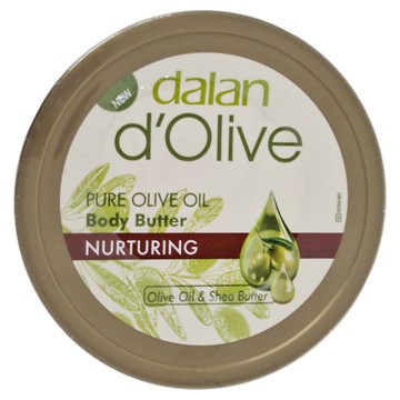 dalan 達欖 橄欖油超滋潤身體潤膚霜 250ml  1罐