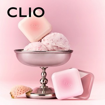 【CLIO】清透水光唇頰兩用膏 巧克力午茶系列