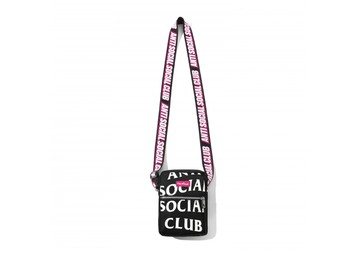 IT'S THE REMIX BLACK SIDE BAG
