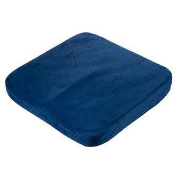 comet 方形記憶坐墊  40 x 40cm  海軍藍