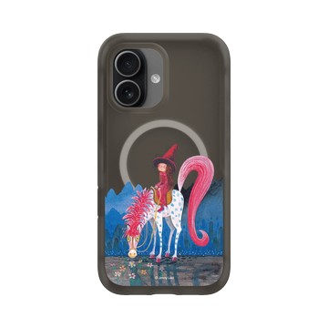 iPhone 17 AirX 本質黑 - 幾米 Jimmy Liao - 我的錯都是大人的錯-紅帽女孩