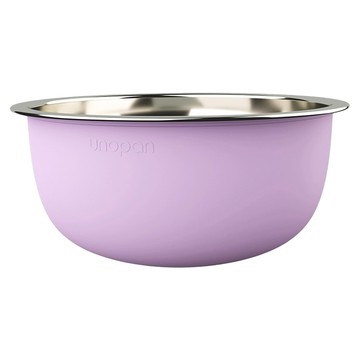 SANNENG 三能 冷凝打蛋盆  24 x 10.5cm  暮山紫  1個
