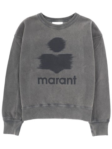 marant étoile "mobyli" sweatshirt
