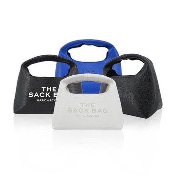 MARC JACOBS THE MINI SACK荔枝皮手提包(附內袋)-迷你/多色選